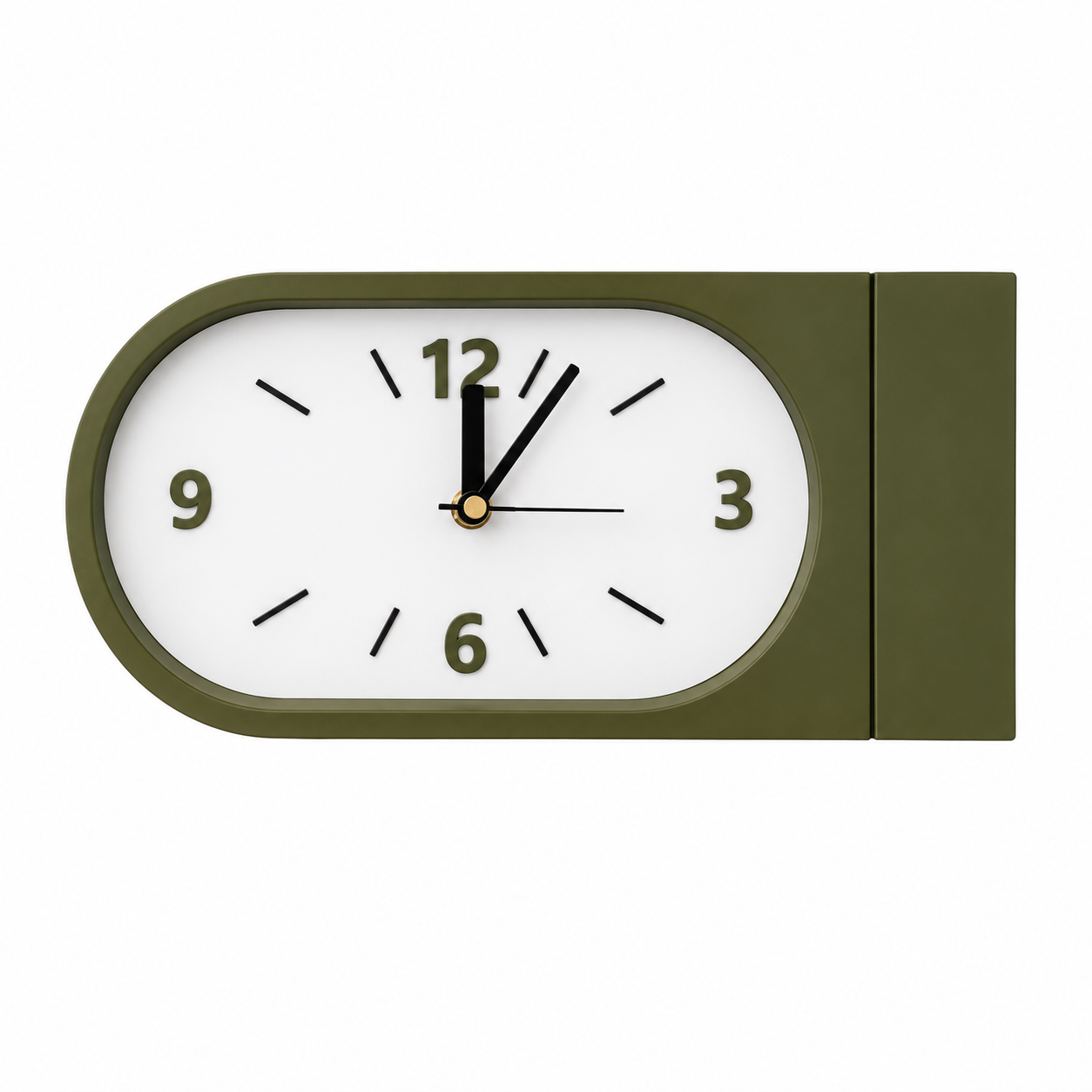 Perch Wall Clock