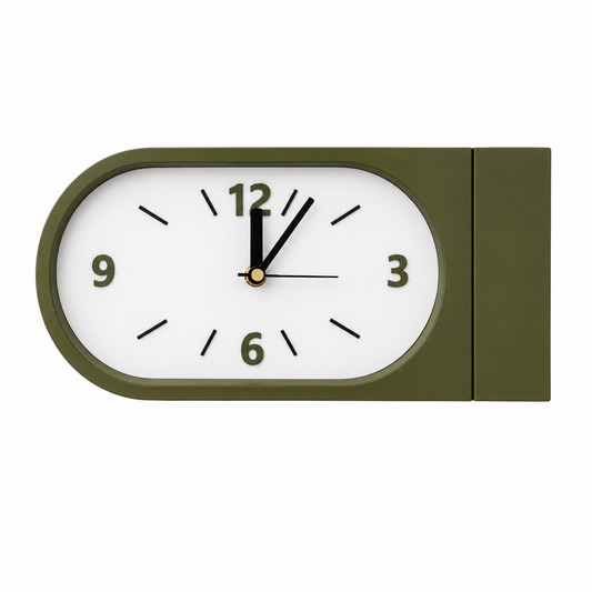 Perch Wall Clock