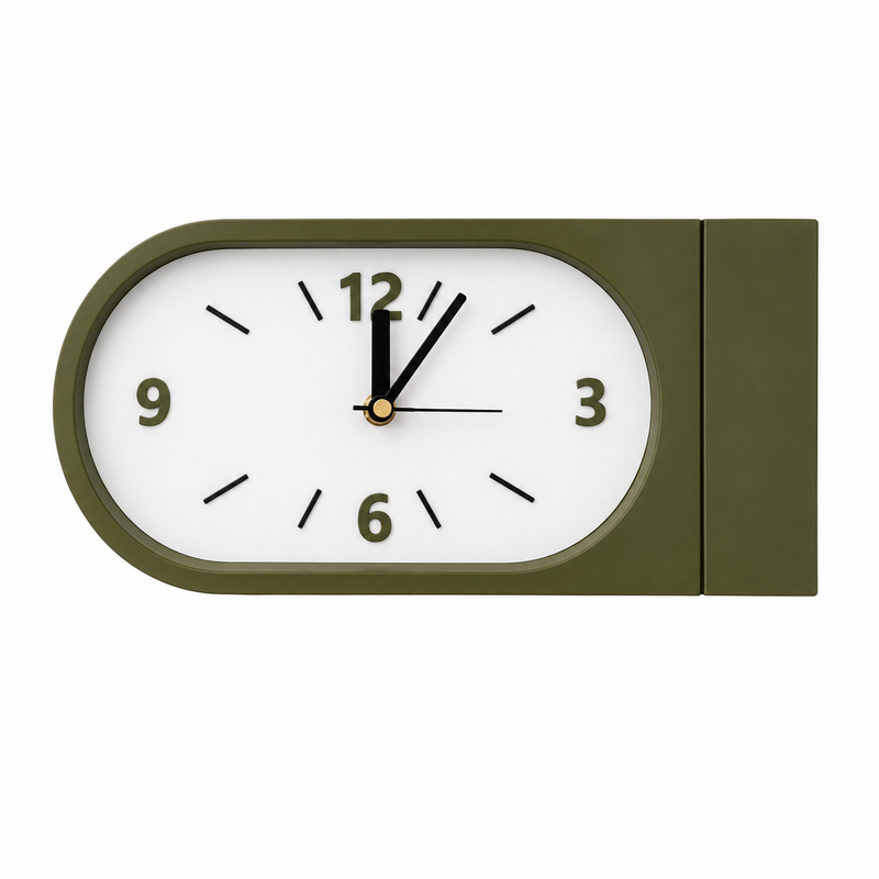 Perch Wall Clock