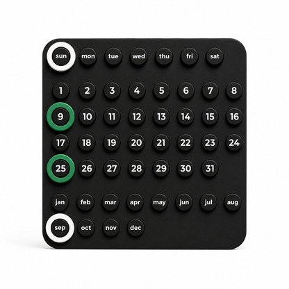 Orbit Calendar