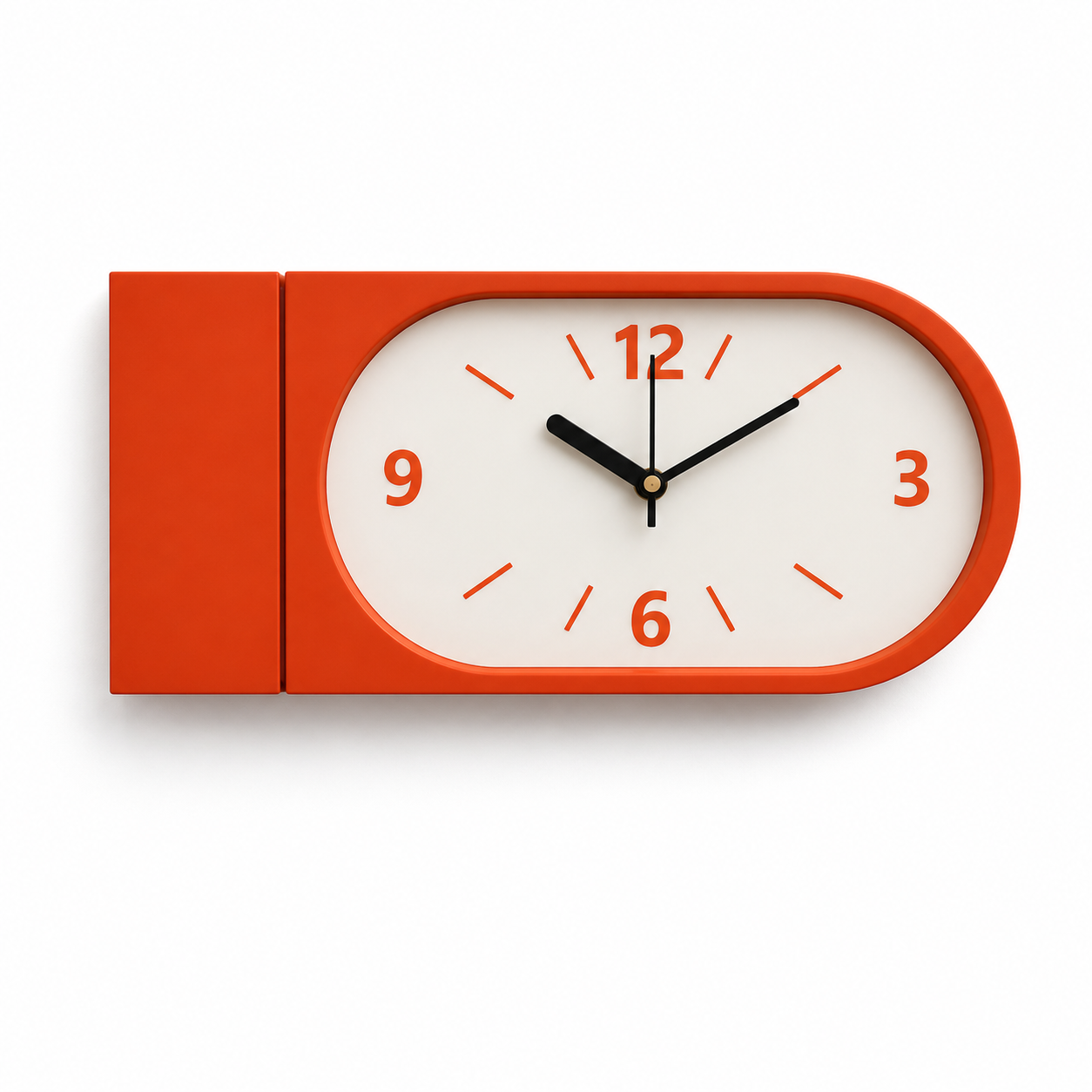 Perch Wall Clock
