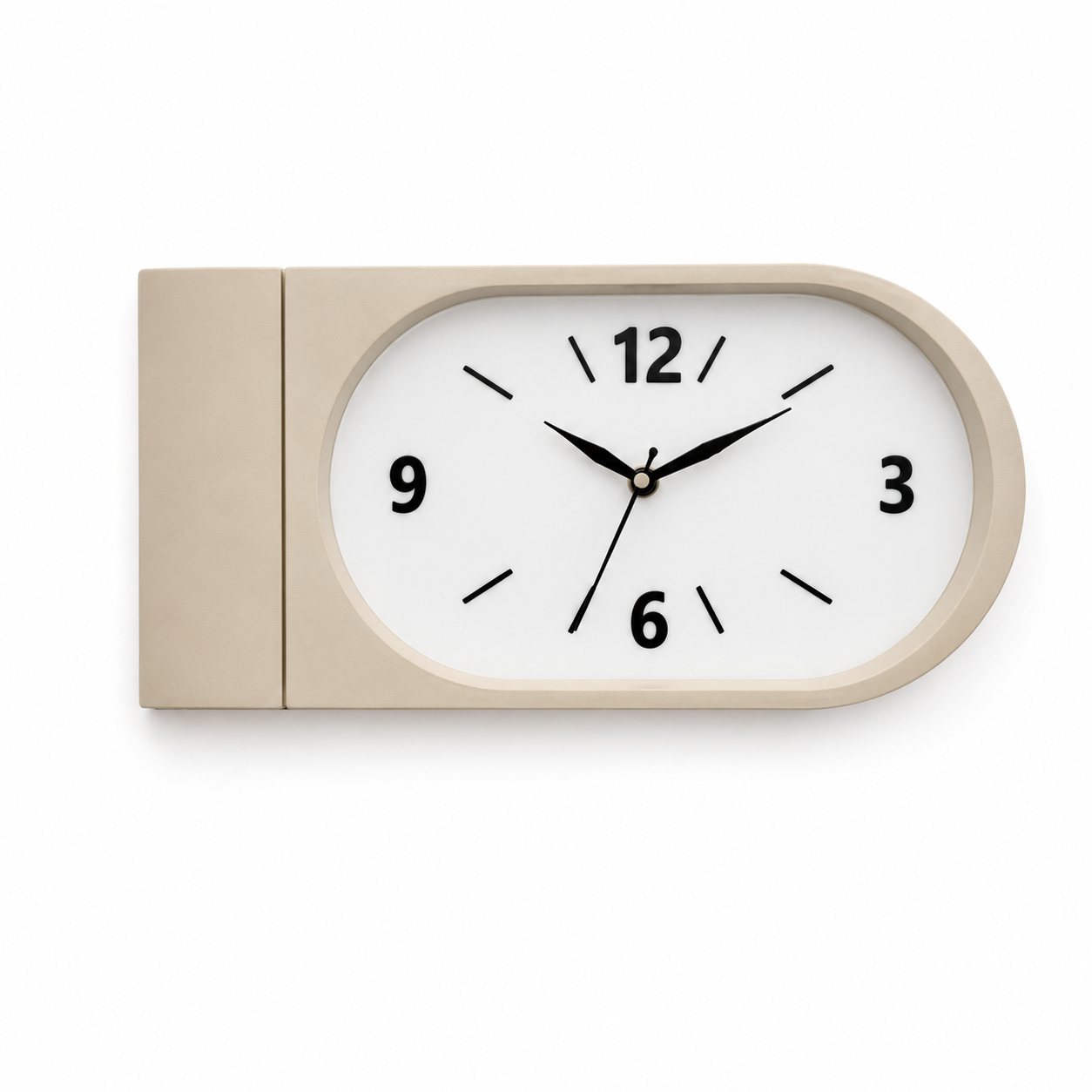 Perch Wall Clock