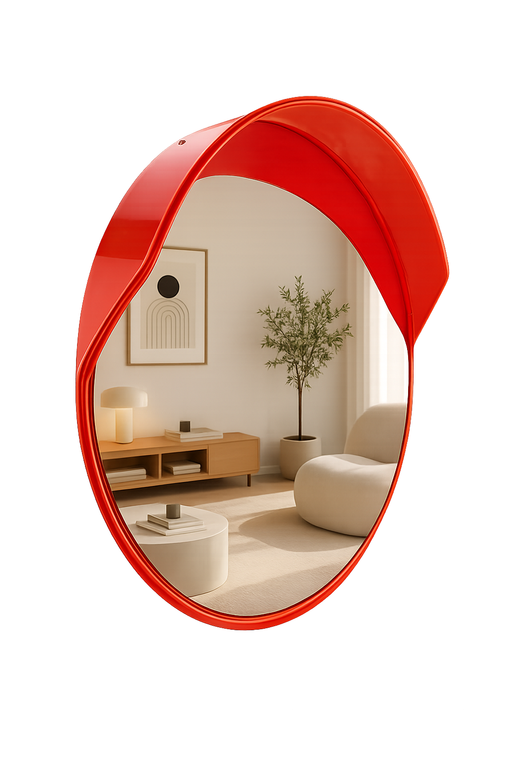 Traffic Mirror