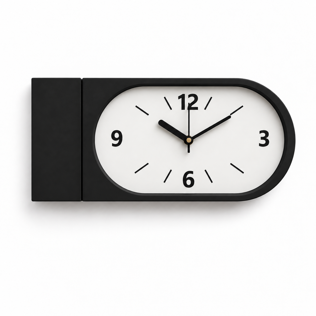 Perch Wall Clock