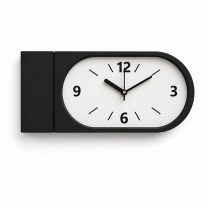Perch Wall Clock