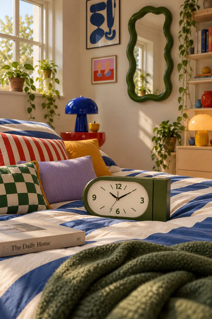 Perch Wall Clock