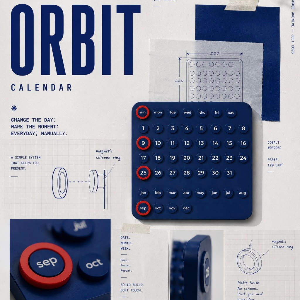 Orbit Calendar